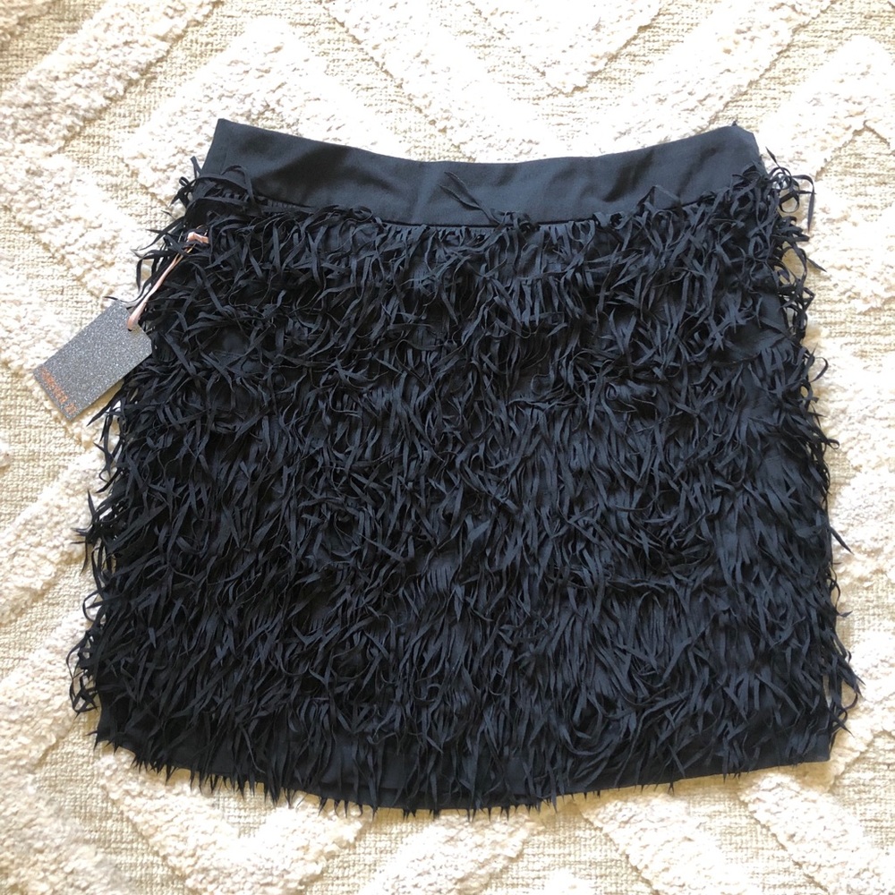 Fringe Skirt
